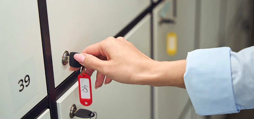 Cabinet Lock Installation in Farmersville, California