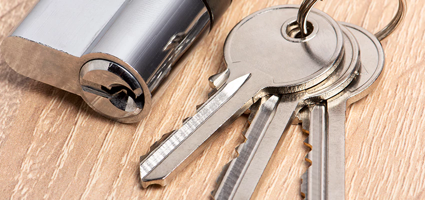 Cylinder Lock Master Key in Farmersville, CA