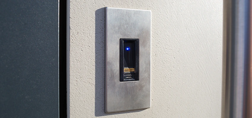 Fingerprint Biometric Entry Systems Maintenance in Farmersville, California