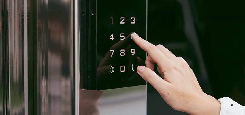 Keyless Door Entry System in Farmersville, CA