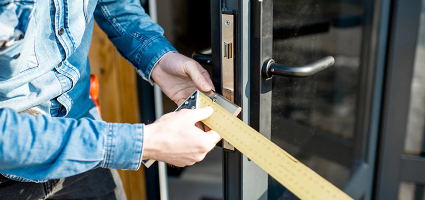 Change Security Door Lock in Farmersville, CA