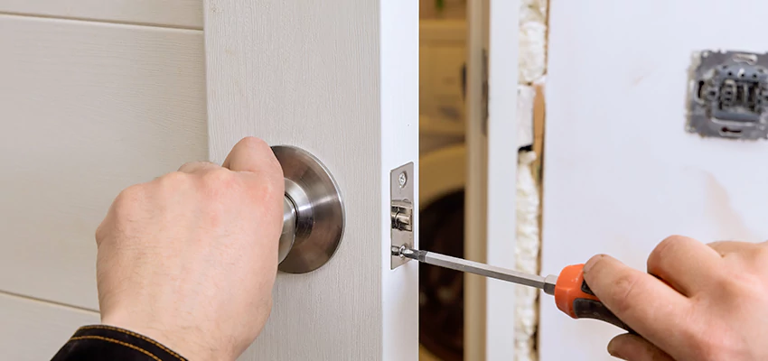 Wifi Deadbolt Installation in Farmersville, CA