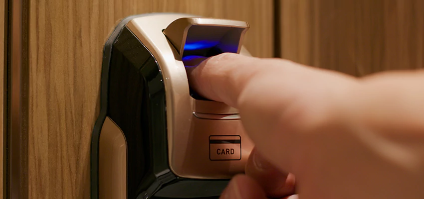 Fingerprint Door Locks Replacement in Farmersville, CA