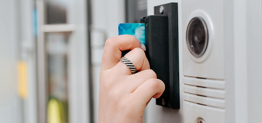 Secure Smartphone-Based Entry Systems Installation in Farmersville, California