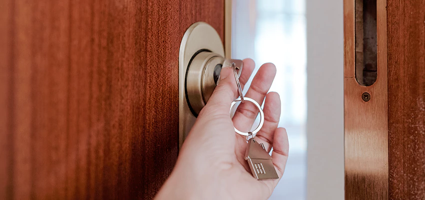 Deadbolt Lock Installation in Farmersville, CA