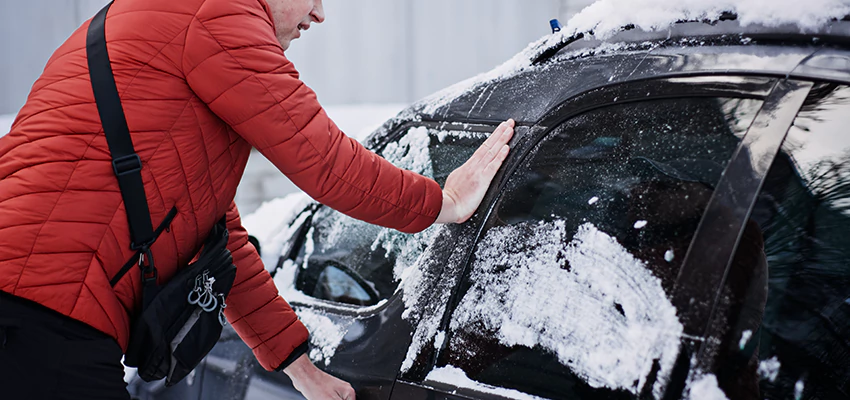 Car Key Retrieval Services in Farmersville, California