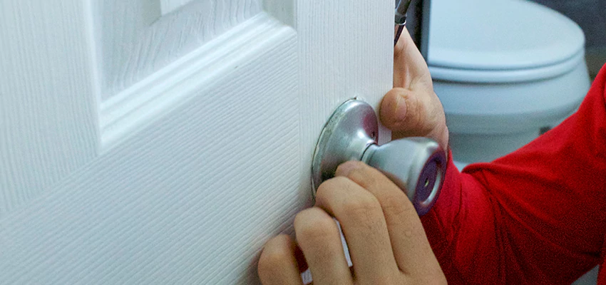 Vintage Door Knob Replacement in Farmersville, CA