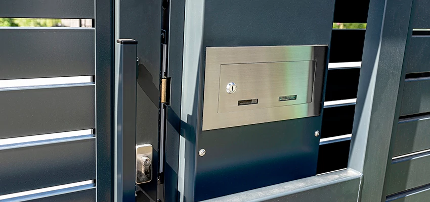 Smart Lock Or Outdoor Gate in Farmersville, CA